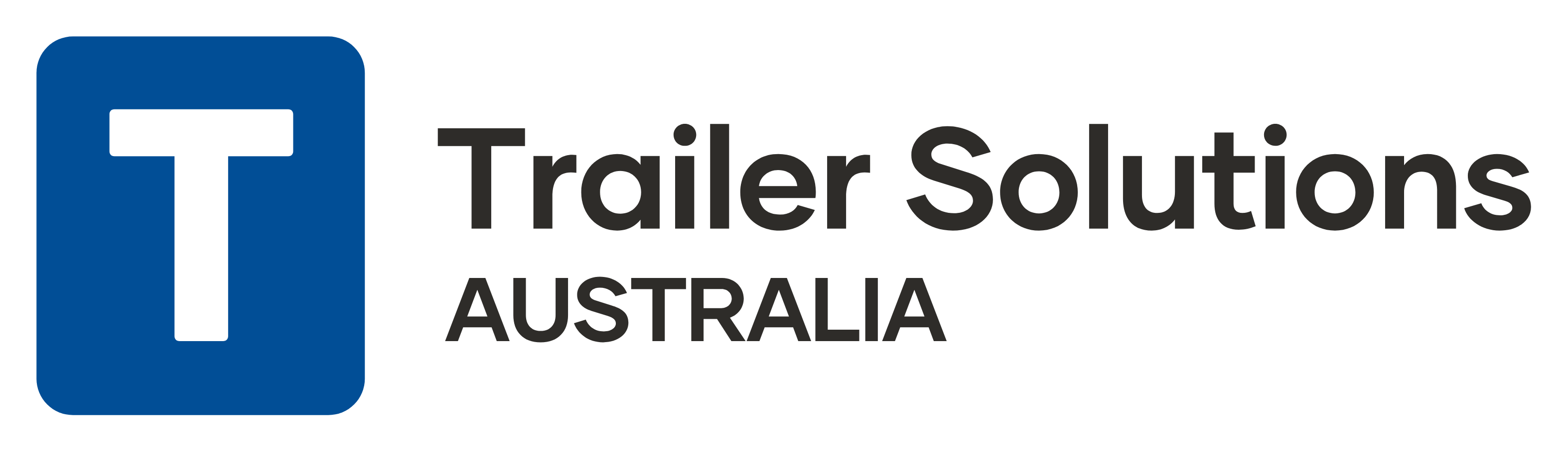 Trailer Solutions Australia colored logo